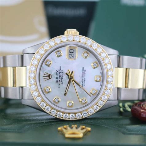 two tone rolex 31mm|rolex datejust 31 oystersteel.